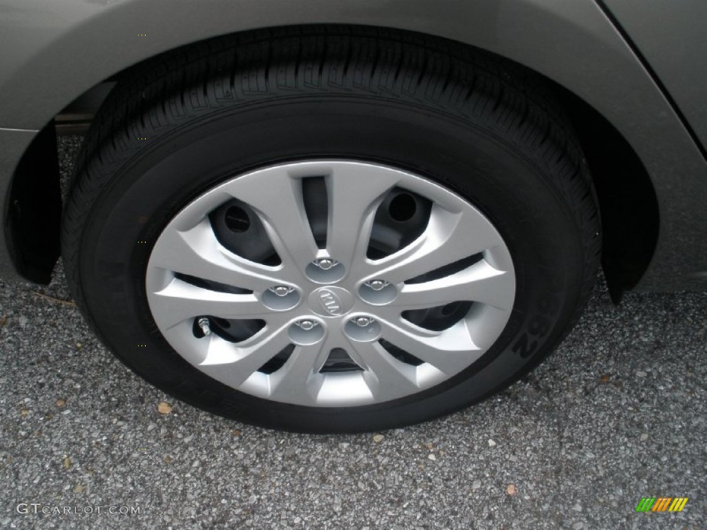 2011 Kia Forte EX Wheel Photo #51756891