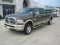 Sagebrush Pearl 2011 Dodge Ram 2500 HD Laramie Longhorn Crew Cab 4x4