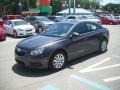 Taupe Gray Metallic - Cruze LS Photo No. 7