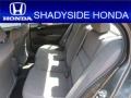 2007 Galaxy Gray Metallic Honda Civic LX Sedan  photo #8
