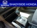 2007 Galaxy Gray Metallic Honda Civic LX Sedan  photo #16