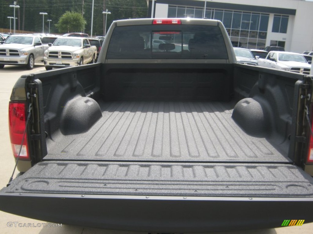 2011 Ram 2500 HD Laramie Longhorn Crew Cab 4x4 - Sagebrush Pearl / Light Pebble Beige/Bark Brown photo #24