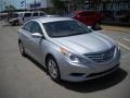 Radiant Silver - Sonata GLS Photo No. 1