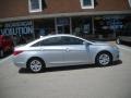 Radiant Silver - Sonata GLS Photo No. 2