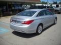 Radiant Silver - Sonata GLS Photo No. 3