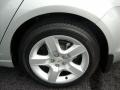 2012 Chevrolet Malibu LS Wheel