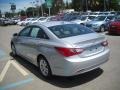 Radiant Silver - Sonata GLS Photo No. 5