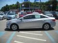 Radiant Silver - Sonata GLS Photo No. 6
