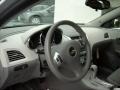 Titanium Steering Wheel Photo for 2012 Chevrolet Malibu #51757375
