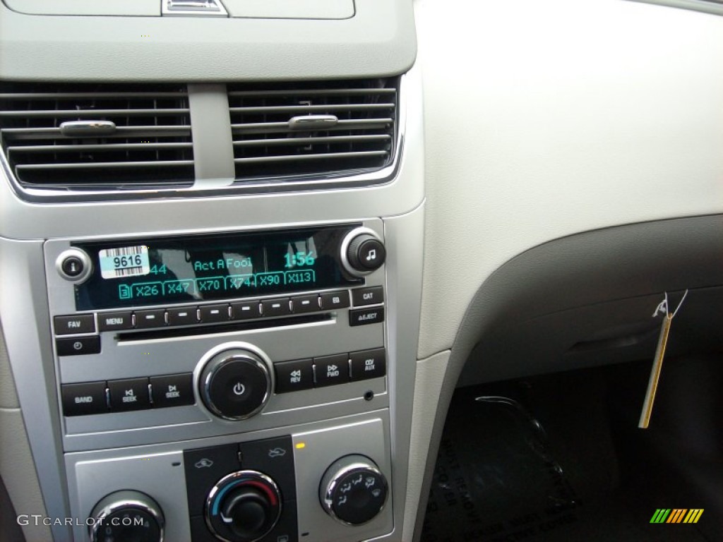 2012 Chevrolet Malibu LS Controls Photo #51757405
