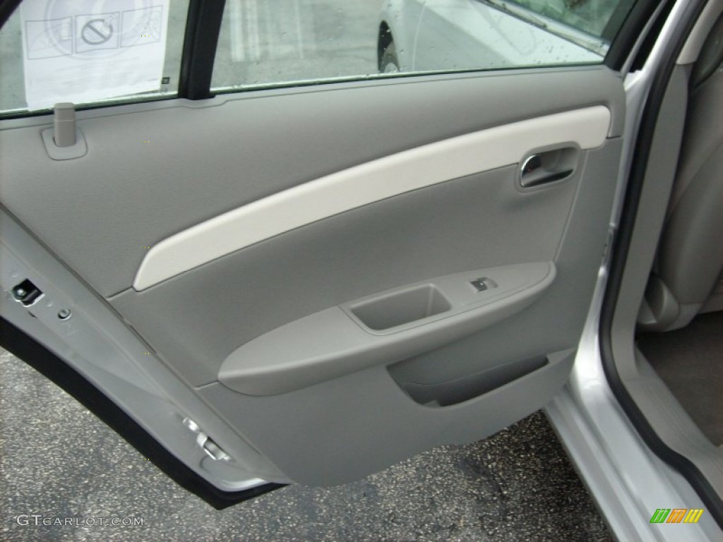 2012 Chevrolet Malibu LS Titanium Door Panel Photo #51757435