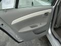 Titanium 2012 Chevrolet Malibu LS Door Panel