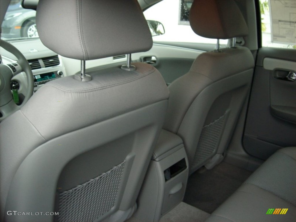 Titanium Interior 2012 Chevrolet Malibu LS Photo #51757447