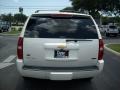 2011 White Diamond Tricoat Chevrolet Tahoe LTZ  photo #5