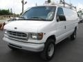 Oxford White - E Series Van E350 Commercial Photo No. 5