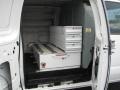 Oxford White - E Series Van E350 Commercial Photo No. 10