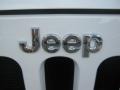2011 Bright White Jeep Wrangler Unlimited Sahara 4x4  photo #22