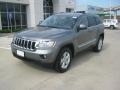 2011 Mineral Gray Metallic Jeep Grand Cherokee Laredo  photo #1