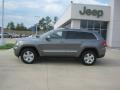 2011 Mineral Gray Metallic Jeep Grand Cherokee Laredo  photo #2