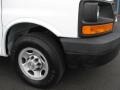 Summit White - Express 2500 Commercial Van Photo No. 2