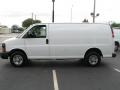 Summit White - Express 2500 Commercial Van Photo No. 6