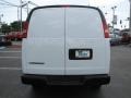 Summit White - Express 2500 Commercial Van Photo No. 8