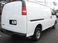 Summit White - Express 2500 Commercial Van Photo No. 9