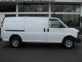 Summit White - Express 2500 Commercial Van Photo No. 10
