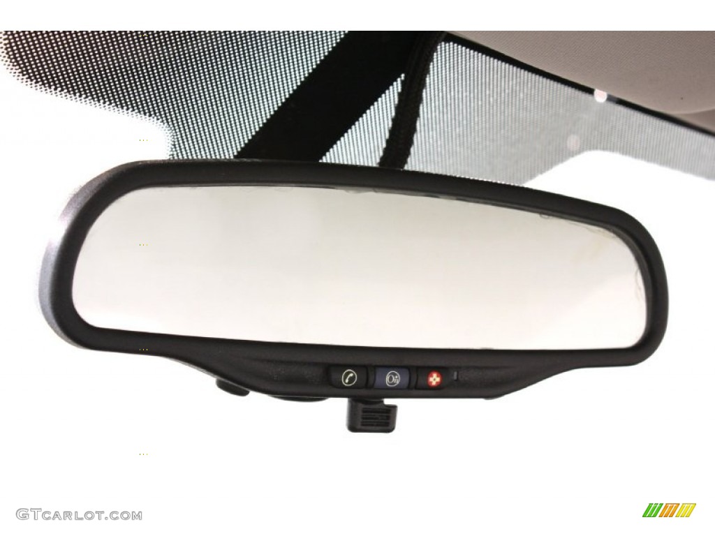 2008 Impala LS - Slate Metallic / Ebony Black photo #11