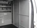 Summit White - Express 2500 Commercial Van Photo No. 13