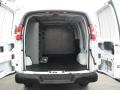 Summit White - Express 2500 Commercial Van Photo No. 15