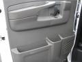 Summit White - Express 2500 Commercial Van Photo No. 18