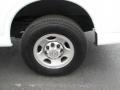 Summit White - Express 2500 Commercial Van Photo No. 23