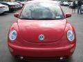 2004 Uni Red Volkswagen New Beetle GLS Coupe  photo #3