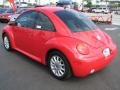 2004 Uni Red Volkswagen New Beetle GLS Coupe  photo #6
