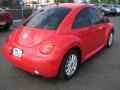 2004 Uni Red Volkswagen New Beetle GLS Coupe  photo #8