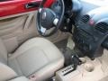 Uni Red - New Beetle GLS Coupe Photo No. 10