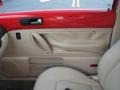 Uni Red - New Beetle GLS Coupe Photo No. 14
