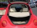 2004 Uni Red Volkswagen New Beetle GLS Coupe  photo #20