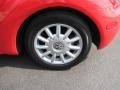 Uni Red - New Beetle GLS Coupe Photo No. 21