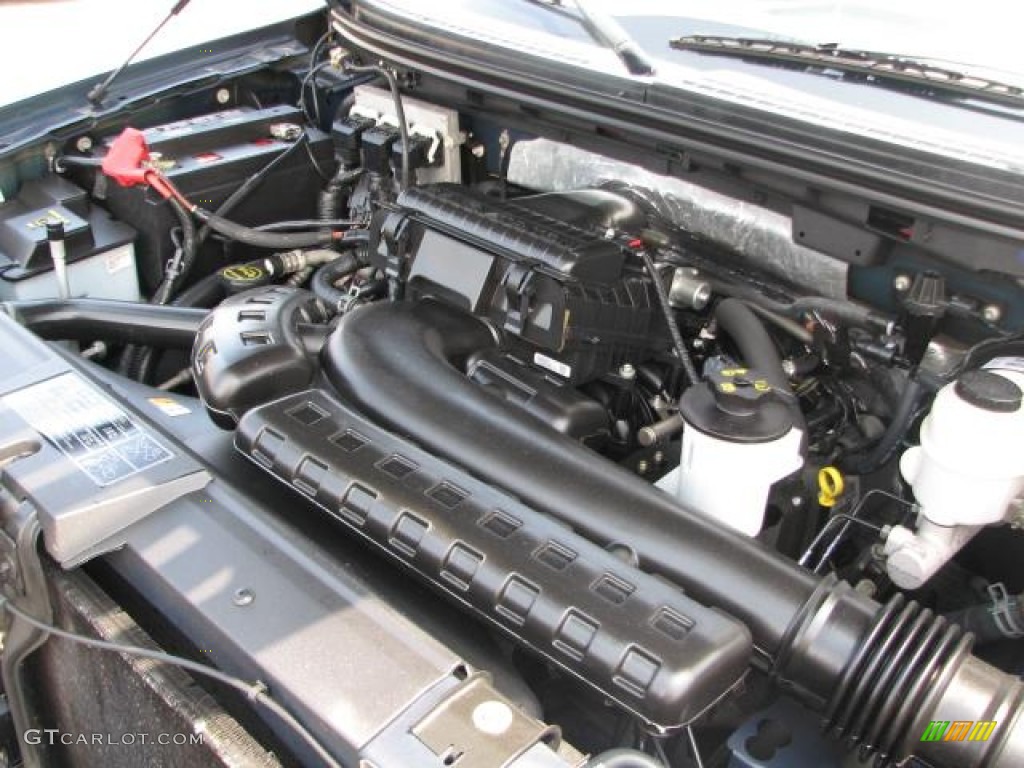 2007 Lincoln Mark LT SuperCrew 5.4 Liter SOHC 24-Valve VVT Triton V8 Engine Photo #51759583