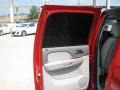 2010 Fire Red GMC Sierra 1500 SLT Crew Cab  photo #18