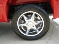2010 Fire Red GMC Sierra 1500 SLT Crew Cab  photo #21