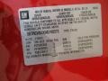 2010 Fire Red GMC Sierra 1500 SLT Crew Cab  photo #27