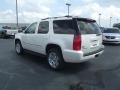 2011 White Diamond Tintcoat GMC Yukon SLT  photo #7