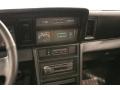 1986 Dodge Daytona Turbo Z CS Controls