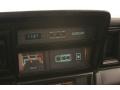 Controls of 1986 Daytona Turbo Z CS