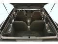 1986 Dodge Daytona Black Interior Trunk Photo