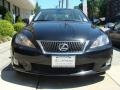 Obsidian Black - IS 250 AWD Photo No. 2
