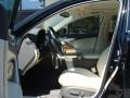 Obsidian Black - IS 250 AWD Photo No. 7
